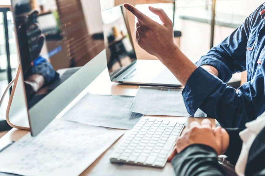 Fourniture et installation de matériel informatique pour les cabinets d'experts comptable